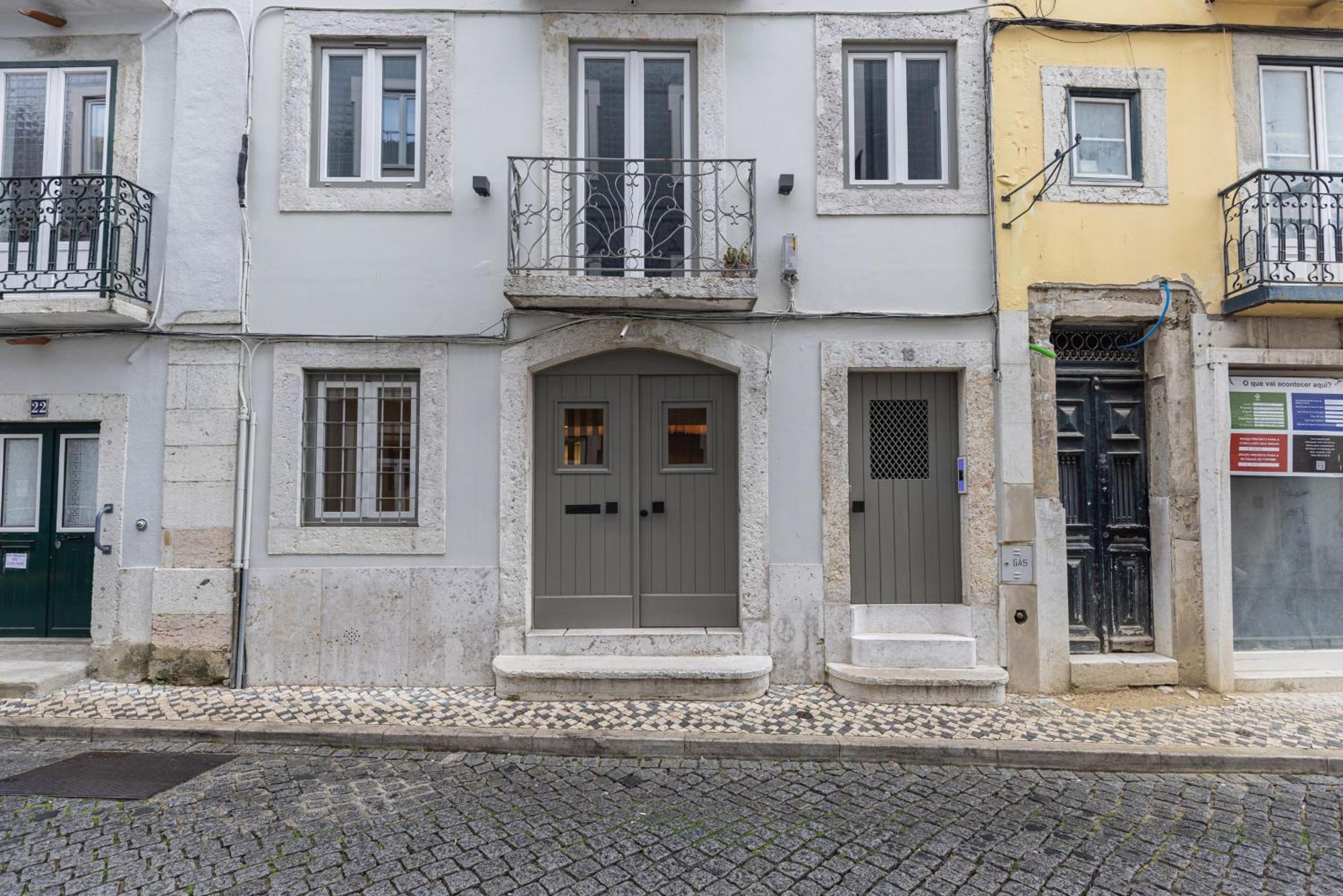 Apartamento Condessa Heaven Rc Lisboa Exterior foto