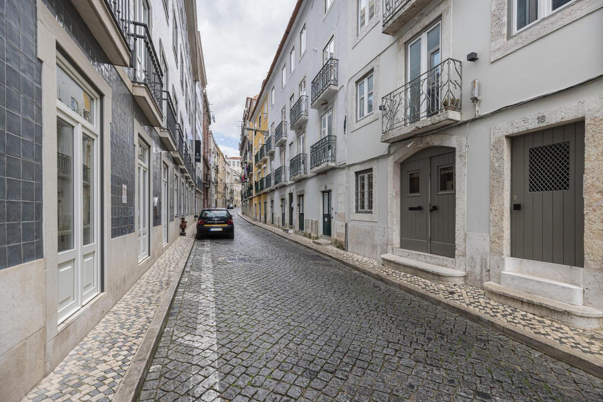 Apartamento Condessa Heaven Rc Lisboa Exterior foto
